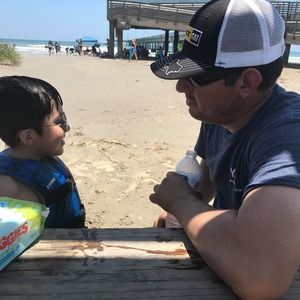 Meet your Posher, Jonathan